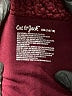 Cat & Jack 100% Polyester Burgundy Jacket Size 16 - photo 3