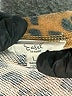 Easel Animal Print Brown Pullover Sweater Size L - photo 7