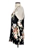 Newbury Kustom 100% Polyester Black Sleeveless Blouse Size M - photo 5