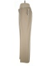 Pendleton 100% Virgin Wool Tan Wool Pants Size 10 - photo 5