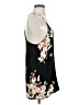 Newbury Kustom 100% Polyester Black Sleeveless Blouse Size M - photo 4