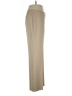 Pendleton 100% Virgin Wool Tan Wool Pants Size 10 - photo 4