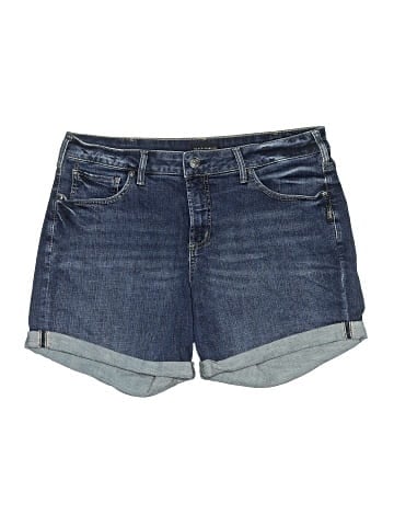 Silver Jeans Co. Denim Shorts (view 1)