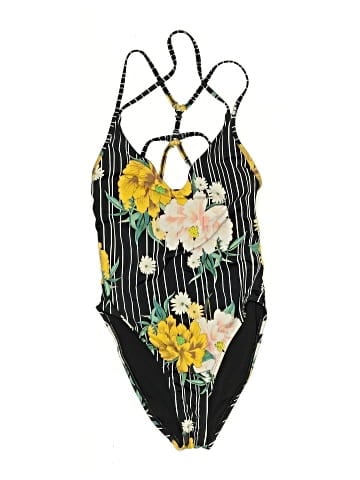 Out From Under One Piece Swimsuit (view 1)