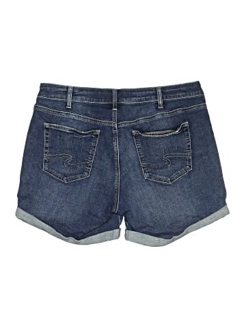 Silver Jeans Co. Denim Shorts (view 2)