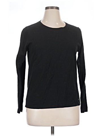 Hanes Long Sleeve T-Shirt (view 1)