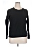 Hanes Black Long Sleeve T-Shirt Size XL - photo 1