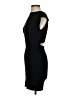 Wilfred Free Solid Black Cocktail Dress Size S - photo 5