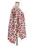Zenana Pink Long Sleeve Blouse Size 2X - photo 4