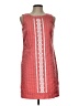 Chadwicks Red Cocktail Dress Size 12 (petite) - photo 1