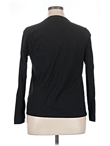 Hanes Long Sleeve T-Shirt (view 2)