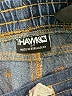 Tony Hawk 100% Cotton Solid Blue Jeans Size 3T - photo 3