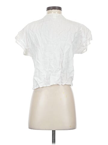 H&M Short Sleeve Blouse (view 2)