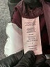 Hollywould Burgundy Dress Pants Size 7 - photo 8