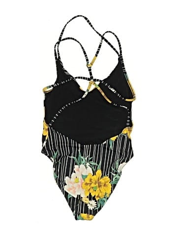 Out From Under One Piece Swimsuit (view 2)
