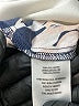 Leith 100% Polyester Print Gray Casual Dress Size M - photo 8