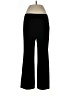 Kate Hill Solid Black Casual Pants Size M - photo 1