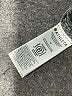 Athleta Houndstooth Gray Long Sleeve Button-Down Shirt Size M - photo 8