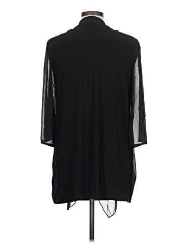 Ruby Ribbon Kimono (view 2)