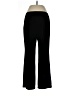 Kate Hill Solid Black Casual Pants Size M - photo 2