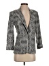 Level 99 Print Gray Blazer Size XS - photo 1