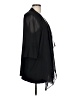 Ruby Ribbon Black Kimono Size L - photo 4