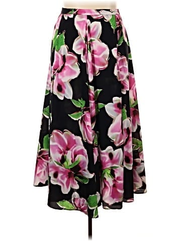Roz & Ali Casual Skirt (view 1)
