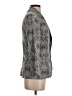 Level 99 Print Gray Blazer Size XS - photo 4