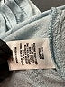 wonderly Blue Long Sleeve Blouse Size L - photo 8