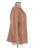 Chico's Tan Coat Size Sm (0) - photo 4