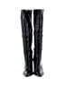 Lulus Black Boots Size 8 1/2 - photo 2