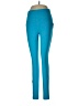 Lululemon Athletica Color Block Teal Blue Active Pants Size 8 - photo 1