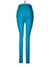 Lululemon Athletica Color Block Teal Blue Active Pants Size 8 - photo 2