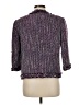 Alfred Dunner Tweed Purple Jacket Size 6 (petite) - photo 2