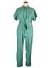 Universal Thread Solid Green Jumpsuit Size 16 - photo 1