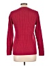Tommy Hilfiger 100% Cotton Pink Red Pullover Sweater Size L - photo 2