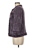 Alfred Dunner Tweed Purple Jacket Size 6 (petite) - photo 5