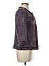Alfred Dunner Tweed Purple Jacket Size 6 (petite) - photo 4