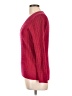 Tommy Hilfiger 100% Cotton Pink Red Pullover Sweater Size L - photo 5