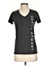 Under Armour 100% Polyester Gray Short Sleeve T-Shirt Size XS - photo 1