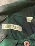 Orvis Plaid Green Long Sleeve Button-Down Shirt Size 10 - photo 7