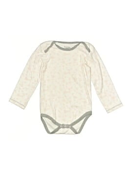 Burt's Bees Baby Long Sleeve Onesie (view 1)