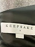 Keepsake Black Cocktail Dress Size S - photo 7