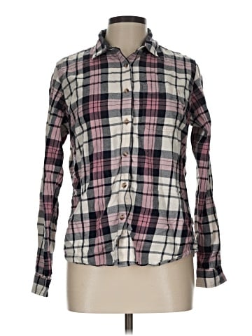The North Face Long Sleeve Button-Down Shirt (view 1)