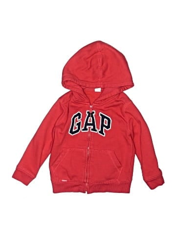 Baby Gap Zip Up Hoodie (view 1)