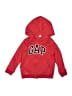 Baby Gap Red Zip Up Hoodie Size 3 - photo 1