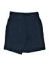 OshKosh B'gosh 100% Cotton Solid Blue Shorts Size 4 - photo 2