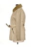 Sergio Vadducci 100% Nylon Tan Coat Size XL - photo 5