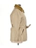 Sergio Vadducci 100% Nylon Tan Coat Size XL - photo 4