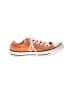 Converse Orange Sneakers Size 7 - photo 1